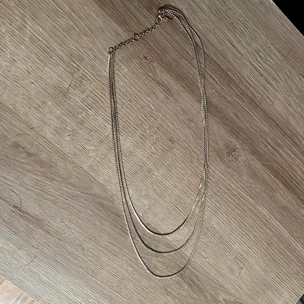 Express Chain Necklace